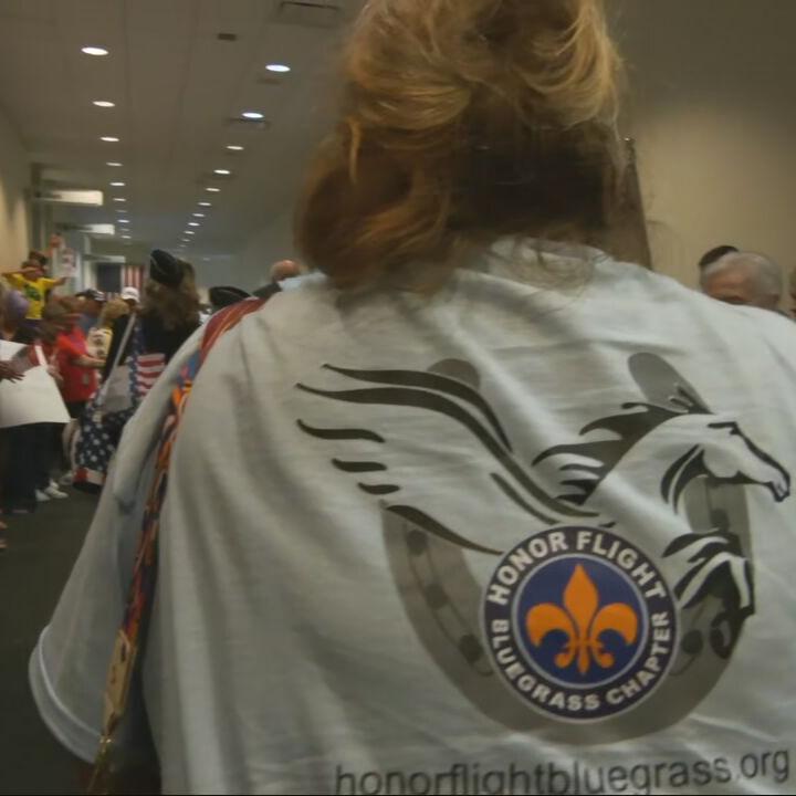 Honor Flight Bluegrass returns 9-5-23